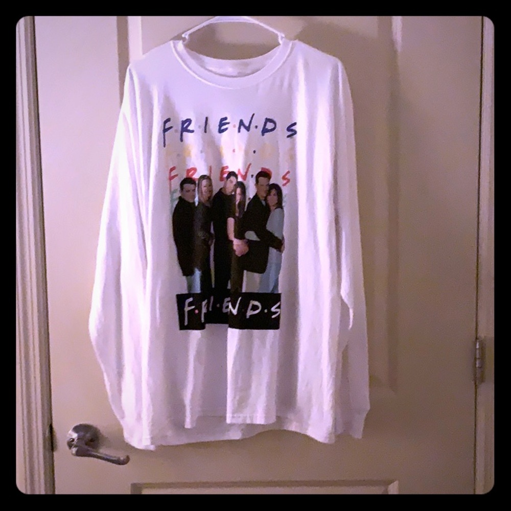 Long sleeve FRIENDS shirt